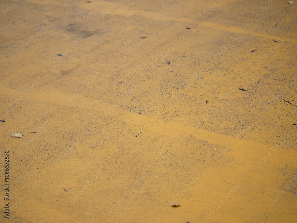 Close-up view of sandy ground surface outdoor location nature photography natural environment ground perspective earthy textures Close-up view of sandy ground surface outdoor location nature photography natural environment ground perspective earthy textures