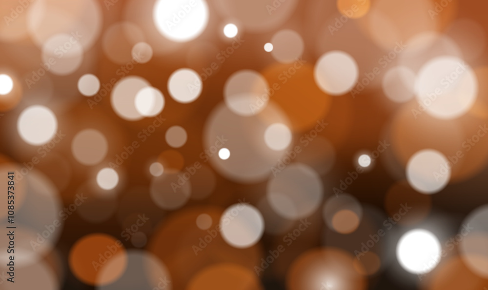 Obraz premium abstract bokeh background