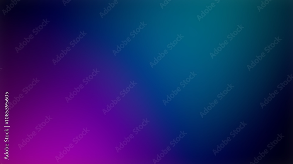 Dark purple to blue gradient background, simple and minimalist style. Dark purple to blue gradient background, simple and minimalist style.