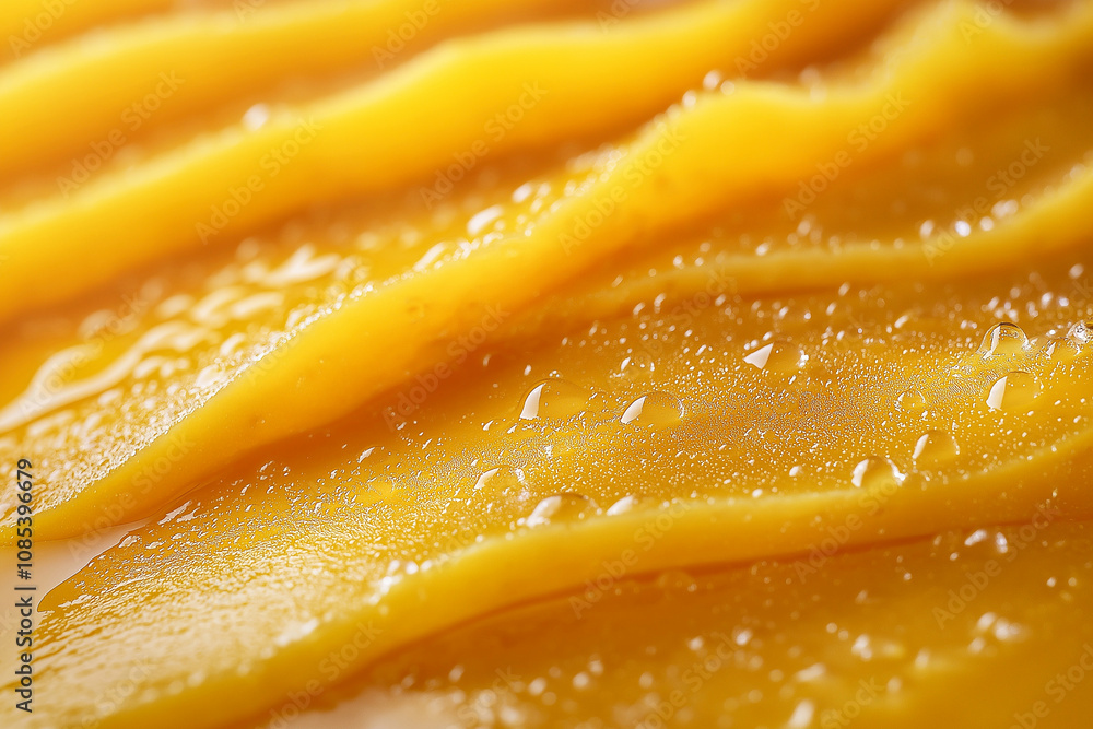 mango texture close up mango texture close up