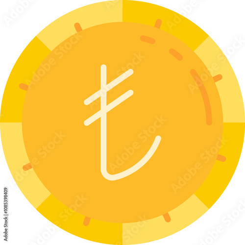 Turkish Lira Coin