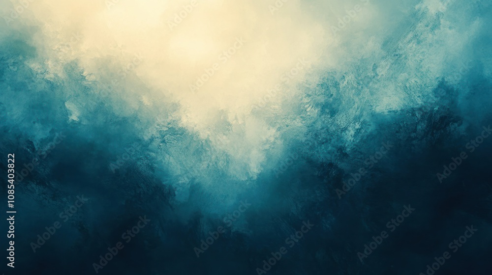 Abstract grainy art with soft watercolor transitions and bold noise overlays, creating a dreamy, textured background Abstract grainy art with soft watercolor transitions and bold noise overlays, creating a dreamy, textured background