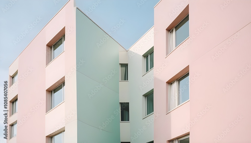 Modern geometric Modern geometric