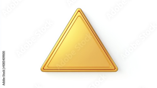 Golden Triangle Emblem 