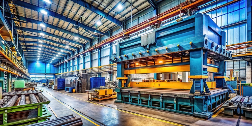 Industrial Metal Bending Machine Factory Industrial Metal Bending Machine Factory