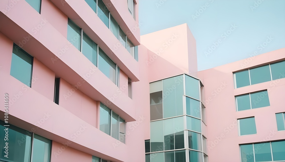 Modern geometric Modern geometric