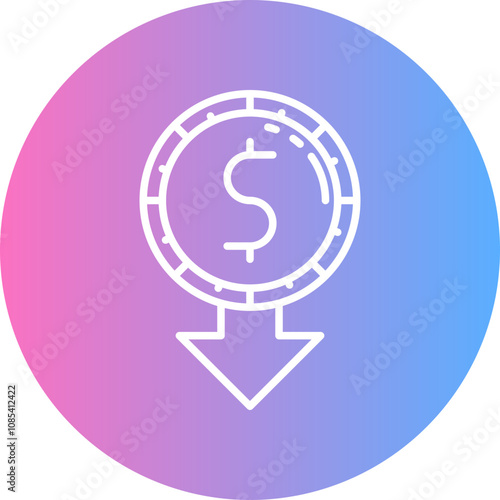 Currency Down