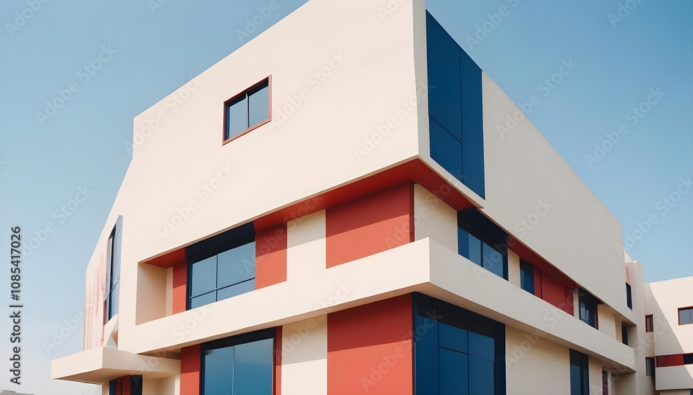 Modern geometric Modern geometric