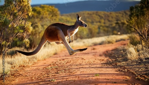 Kangaroo, Flinders Ranges National Park, South Australia