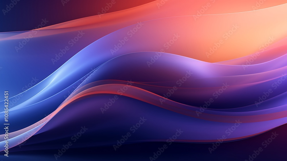 A colorful Modern Abstract Background image A colorful Modern Abstract Background image