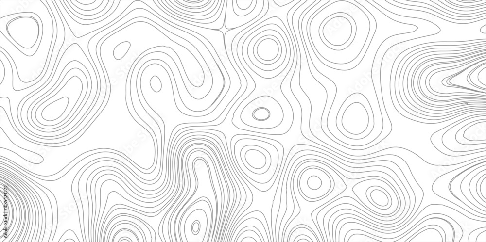 Abstract background with topographic map white background. The stylized height of the topographic map contour in black lines. gradient multicolor wave curve lines banner background design. Abstract background with topographic map white background. The stylized height of the topographic map contour in black lines. gradient multicolor wave curve lines banner background design.