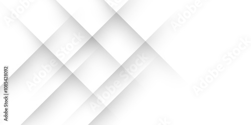 Abstract gray modern background with grey on light silver modern design. Geometric textured White light background abstract design. for banner, poster. Minimal Style. Can be used for business, wall.