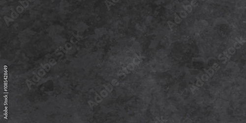 Abstract design with old wall texture cement dark black and paper texture background. Realistic design are empty space of Studio dark room concrete wall grunge texture .Grunge paper texture design .	
