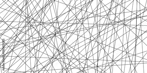 Abstract background with lines Vector abstract futuristic digital landscape with lines. favorite icon for marking preferred items. Thin line icon for website design and development.vector illustration