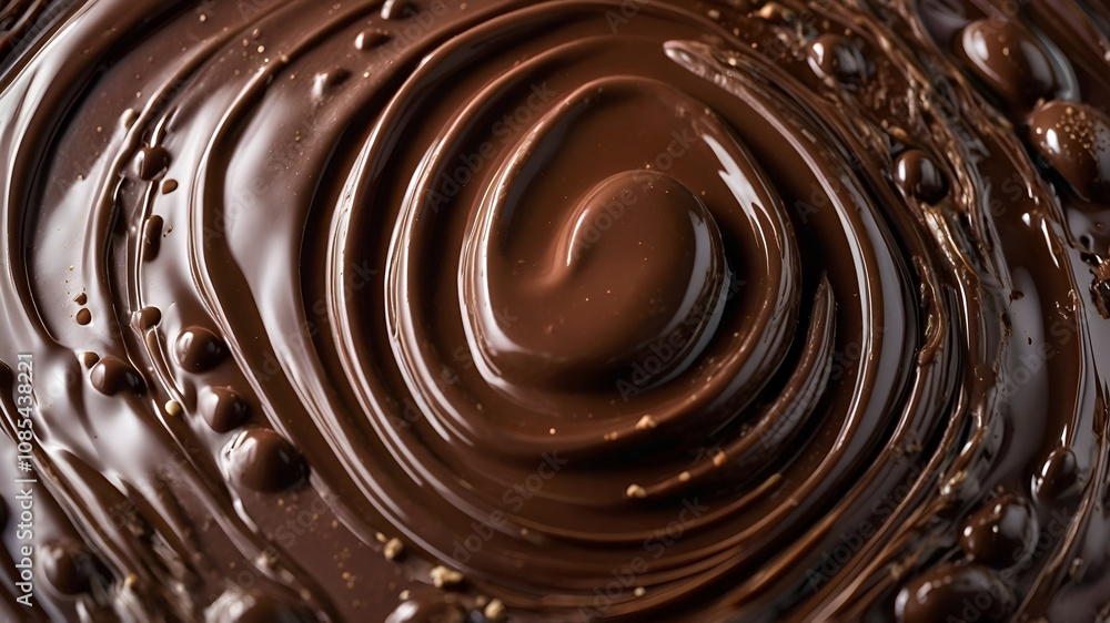 chocolate dripping background, tasty hot chocolate liquid surface in detail chocolate dripping background, tasty hot chocolate liquid surface in detail