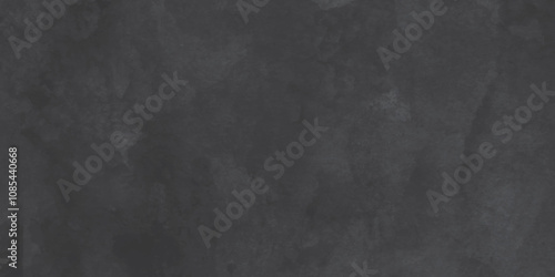 Abstract design with old wall texture cement dark black and paper texture background. Realistic design are empty space of Studio dark room concrete wall grunge texture .Grunge paper texture design .	
