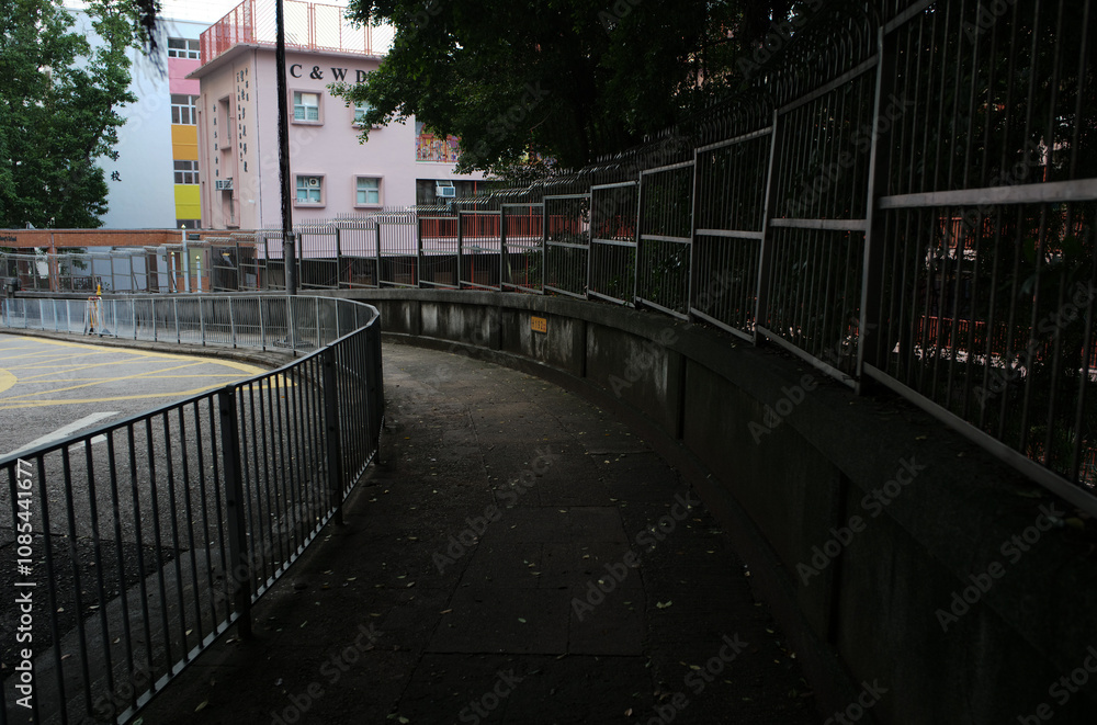 Fototapeta premium bridge at night