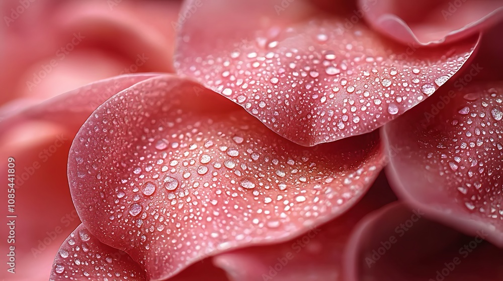 Petal drops Petal drops