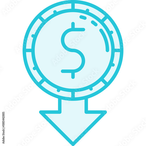 Currency Down