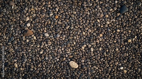 Wallpaper Mural Close-up of chia seeds in a natural setting, showcasing their texture and nutrient-rich properties, ideal for healthy eating, vegan diets, and superfood concepts. Torontodigital.ca