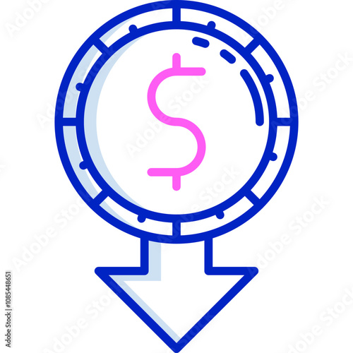 Currency Down