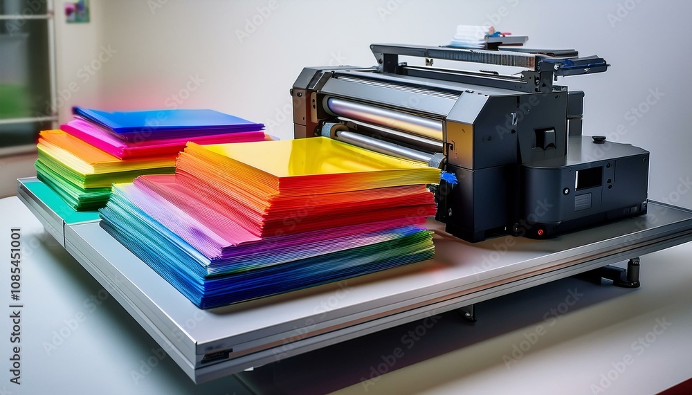 Explore the historical evolution of printing techniques. Explore the historical evolution of printing techniques.