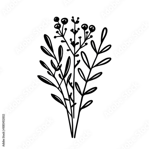 Flower Bouquet PNG Meadow Flower Transparent PNG