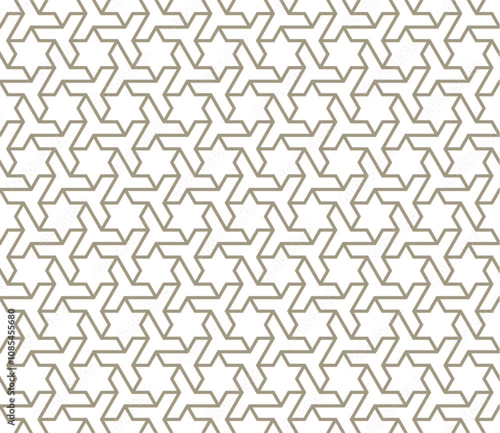 Seamless geometric abstract pattern with a simple modern style Seamless geometric abstract pattern with a simple modern style