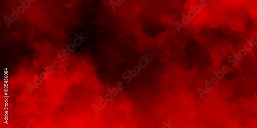 Abstract black and red fantasy watercolor background abstract fire flame grunge texture background .Old vintage grunge pattern distressed bright purple paper .decorative pattern background 