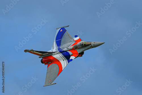 Quadro su tela rafale