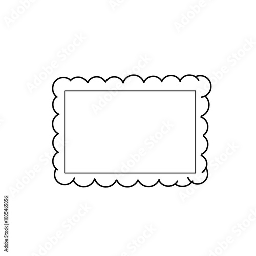 Cute Decorative Frames for Worksheets
