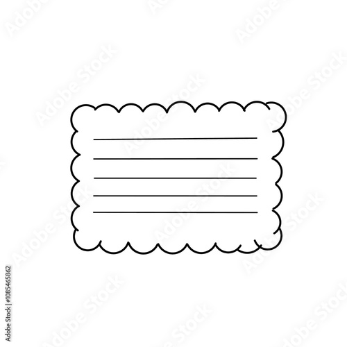 Cute Decorative Frames for Worksheets