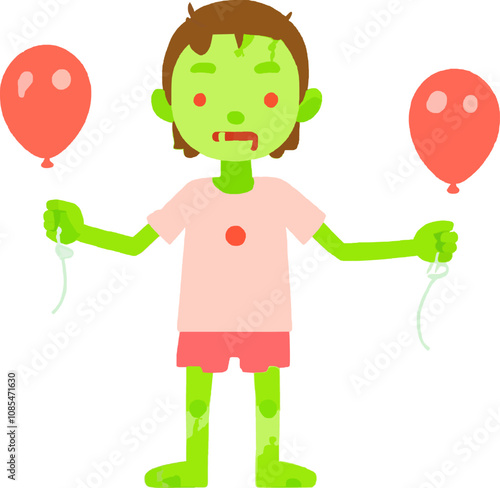 Zombie Horror Creature Insanity Infection