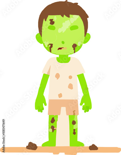 Undead Horror Struggle Apocalypse Night