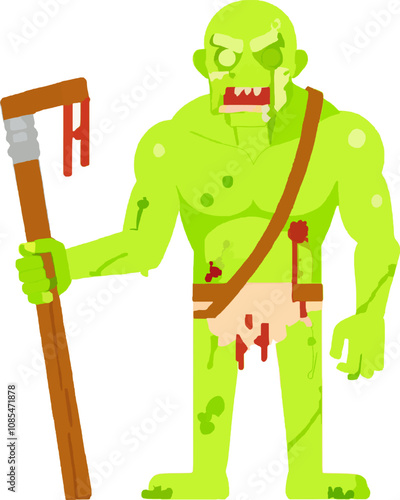 Desperation Cemetery Creature Apocalypse Night