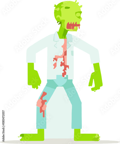 Chaos Horror Safehouse Apocalypse Night