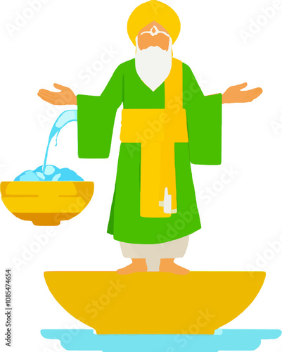 Spiritual Teacher Ritual Truth Belief