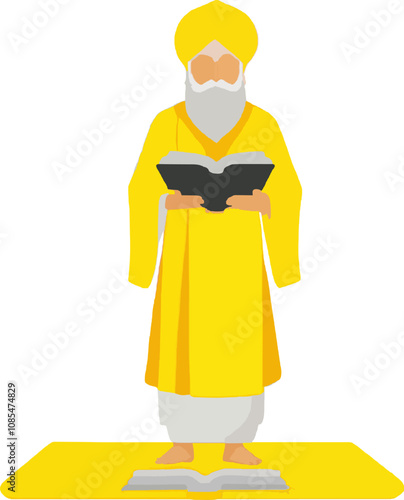 Faith Meditation Sikhism Truth Compassion