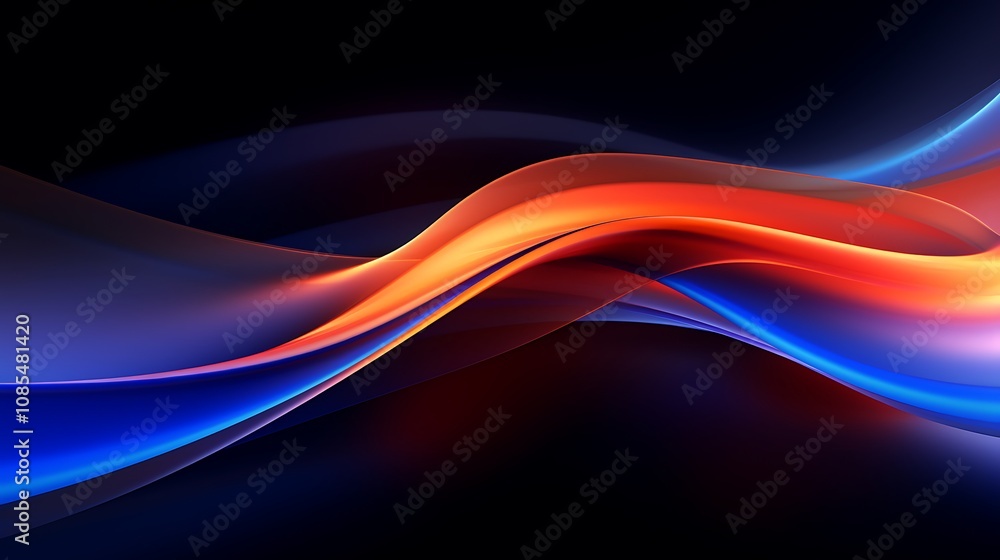 A colorful Modern Abstract Background image A colorful Modern Abstract Background image