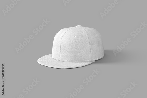 Snapback Mockup photo