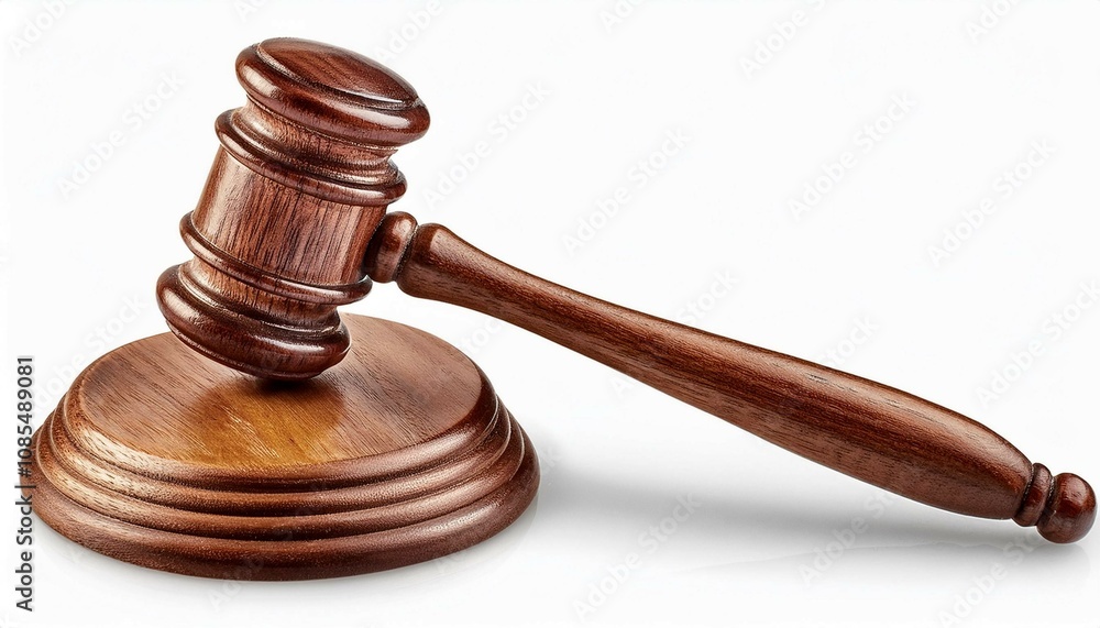 wooden gavel wooden gavel