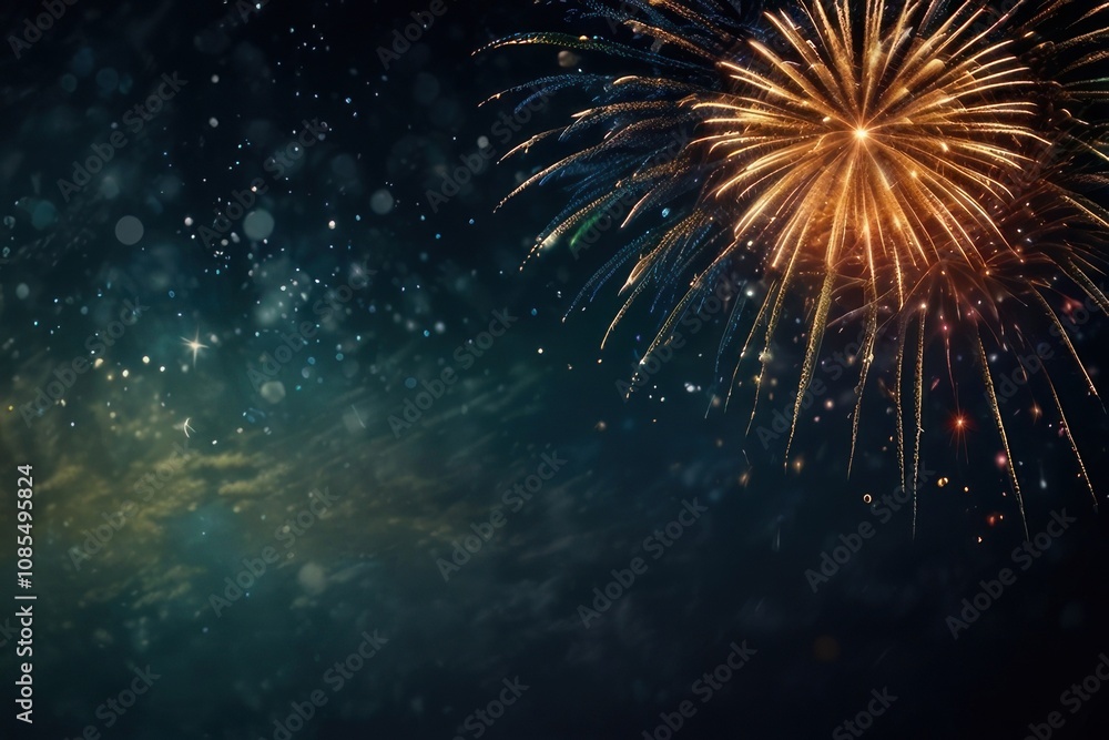 fireworks background 2025 New Year vector illustration. Flat style abstract, geometric design. Concept for holiday decor, card, poster, banner. fireworks background 2025 New Year vector illustration. Flat style abstract, geometric design. Concept for holiday decor, card, poster, banner.
