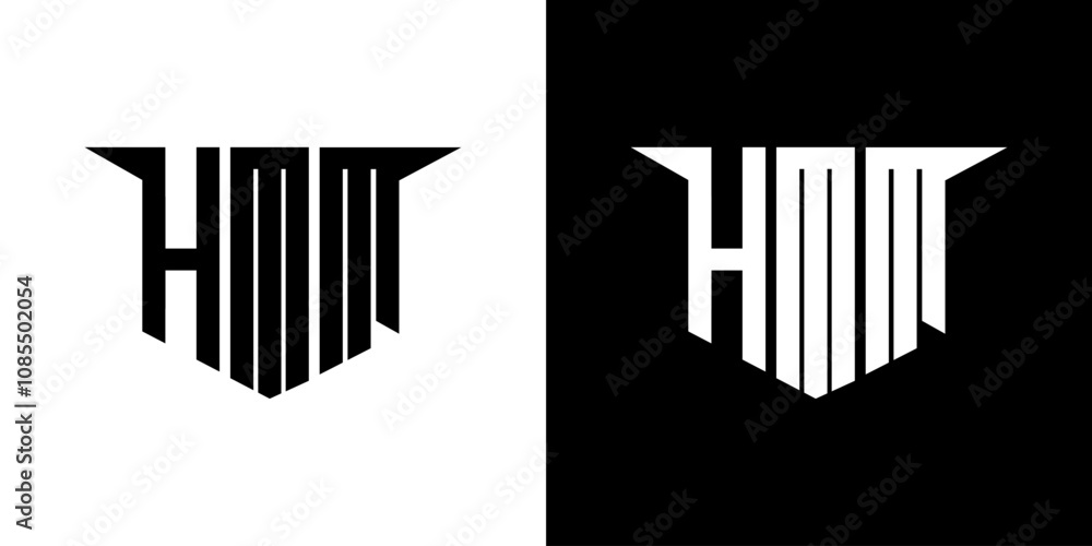 HMM letter logo design with white background in illustrator, vector logo modern alphabet font overlap style, calligraphy designs for logo, Poster, Invitation, etc. HMM letter logo design with white background in illustrator, vector logo modern alphabet font overlap style, calligraphy designs for logo, Poster, Invitation, etc.