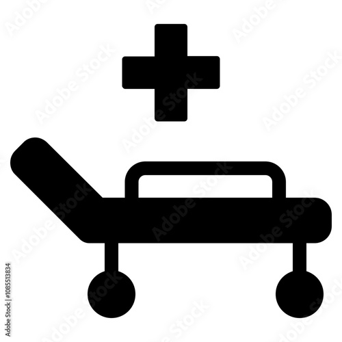stretcher icon