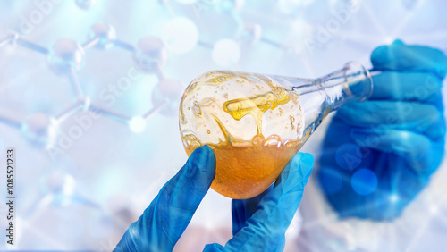 Chemical analysis of compos...