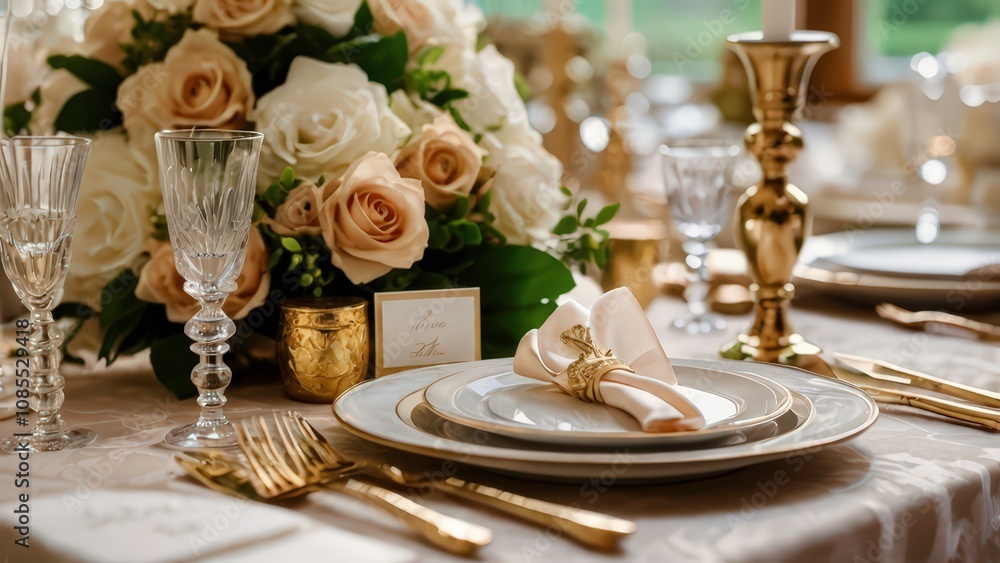Celebrate in Style: A Festive Table Celebrate in Style: A Festive Table