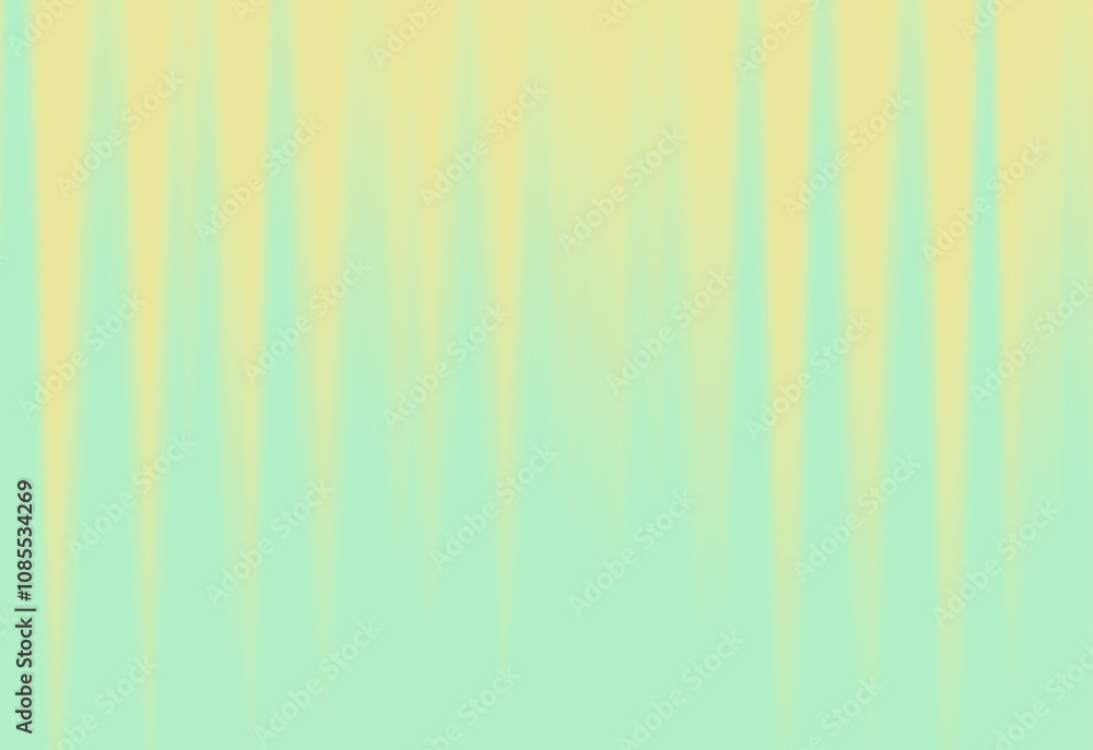 abstract pastal color wave light green and yellow abstract pastal color wave light green and yellow
