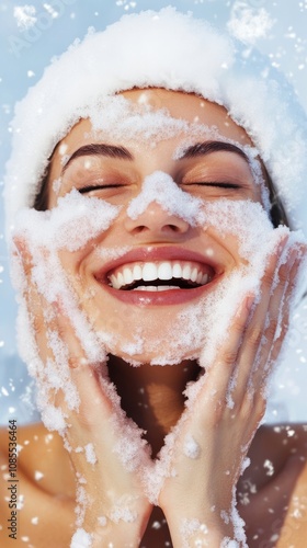 woman, snow, winter, water, beauty, christmas, cold, bath, people, spa, boy, face, wet, child, fashion, person, fun, pool, kid, holiday, rain, splash