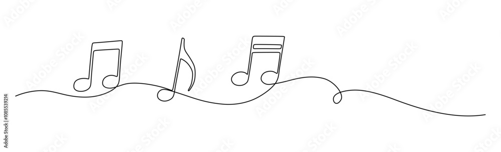 Melodic Lines Artistic Music Note Line Art Designs, Harmonious Strokes Elegant Music Note Line Drawings, Rhythmic Sketches Minimalist Music Note Line Illustrations. Melodic Lines Artistic Music Note Line Art Designs, Harmonious Strokes Elegant Music Note Line Drawings, Rhythmic Sketches Minimalist Music Note Line Illustrations.