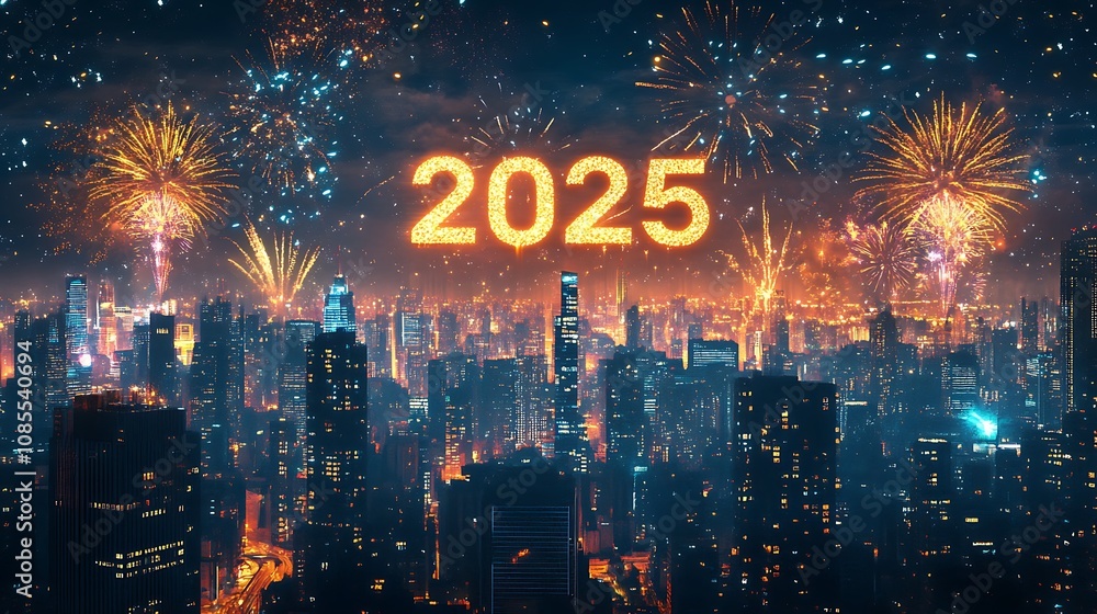 Happy New Year background, new year card.
Happy New Year background, new year card.